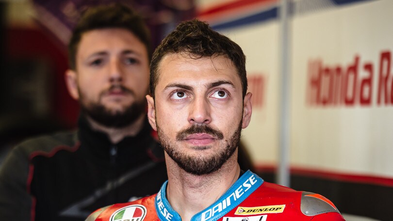 CIV, Luca Vitali svela: "Nel 2018 avrei potuto sostituire Rabat in MotoGP"