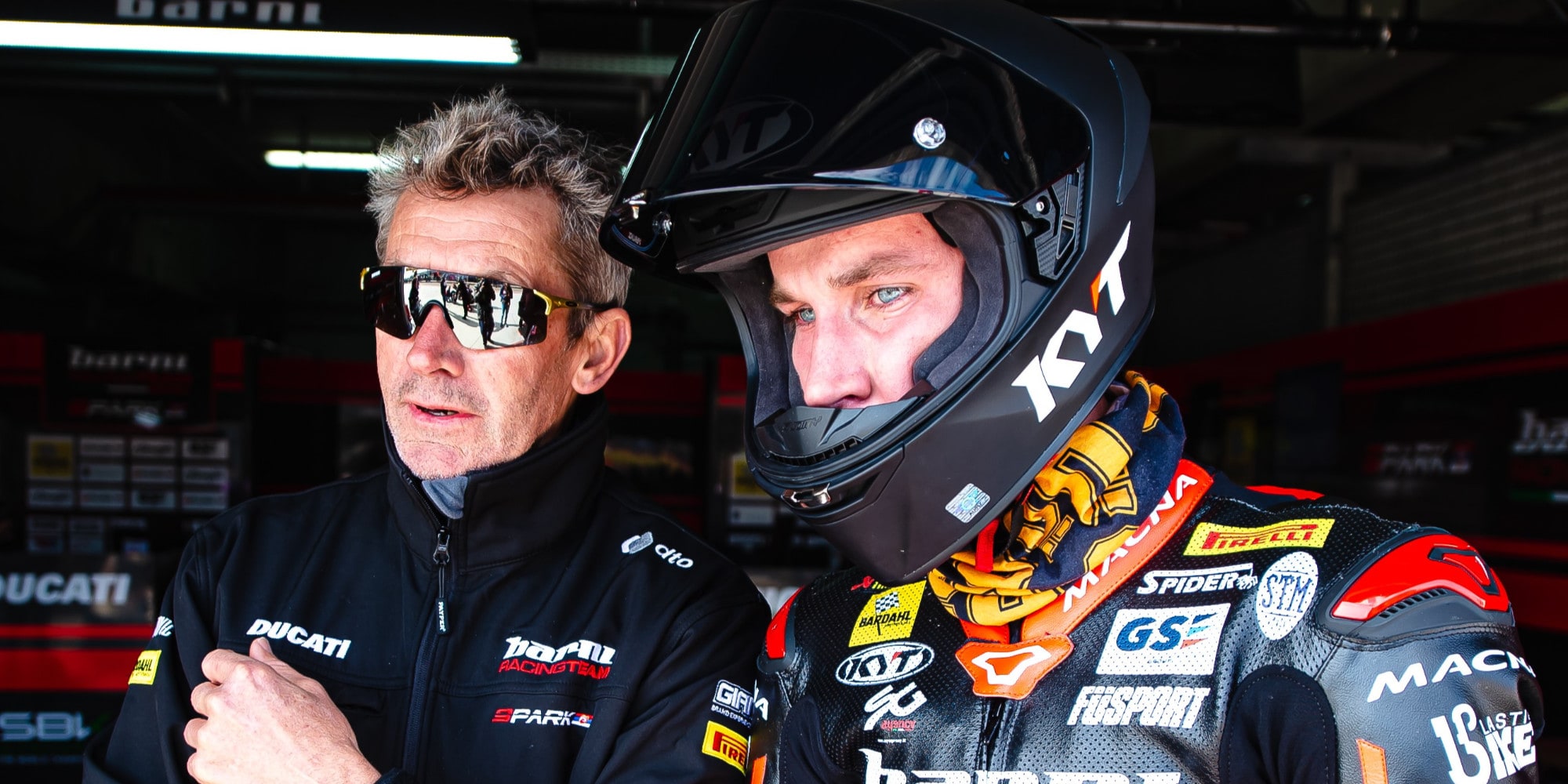 SSP, “colpaccio” di Giugliano: Oli Bayliss al via con il team D34G