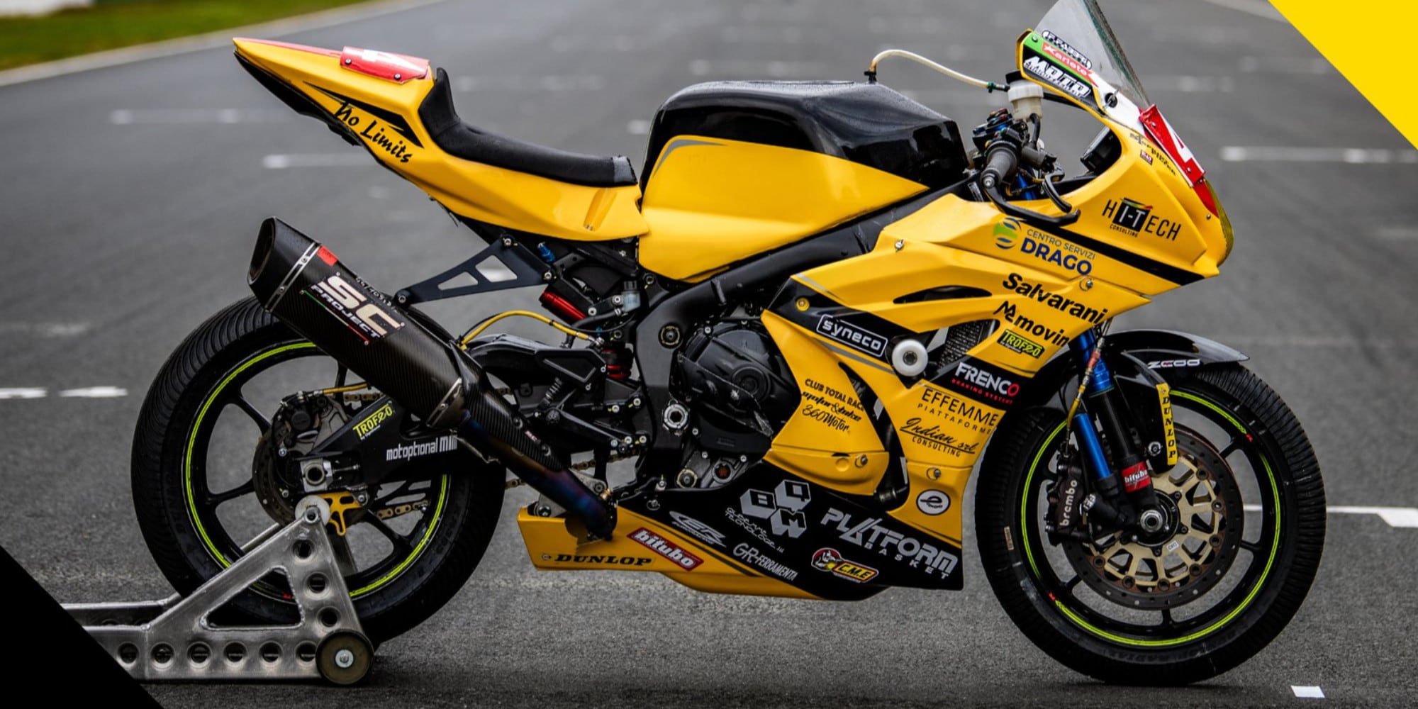 EWC: Fine di un’era per No Limits Motor Team