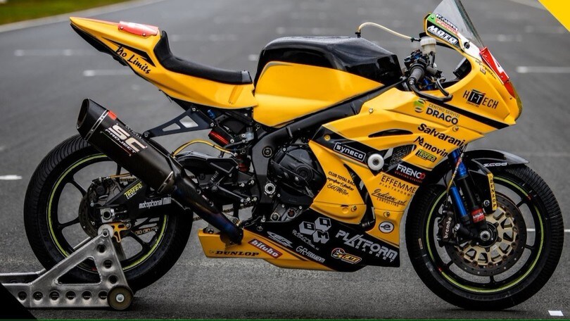 EWC: End of an era for the No Limits Motor Team