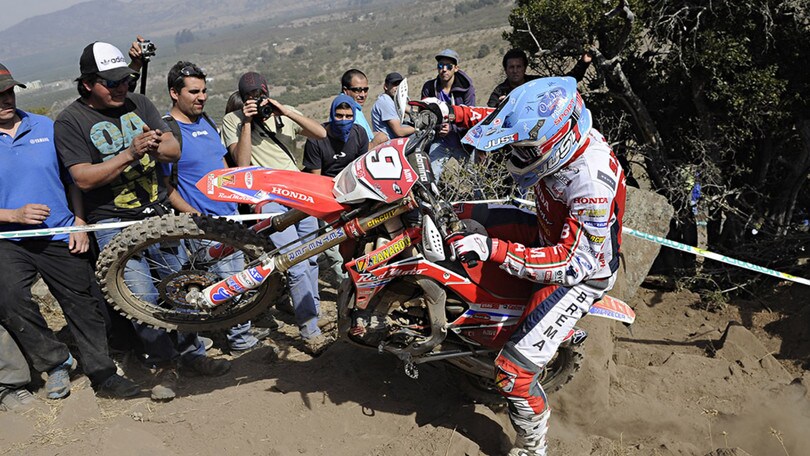 Nel 2024 il mondiale endurogp pronto a volare in Cile oltreoceano