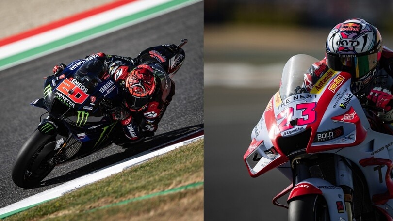 MotoGP, ecco perché questi 6 piloti usano il loro numero da gara