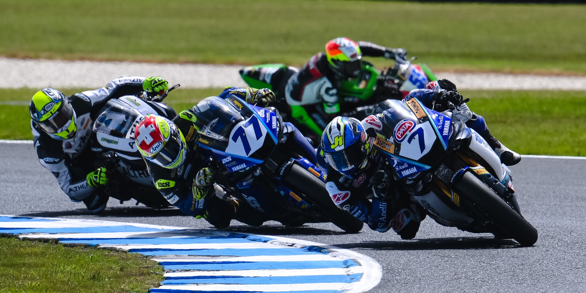 SSP: L’entry list ufficiale