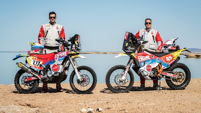 Zacchetti e Missoni: il ritorno del marchio Lucky Explorer alla Dakar