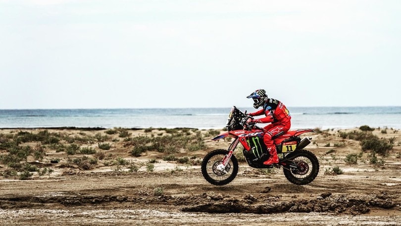 Le foto della seconda tappa della Dakar 2023
