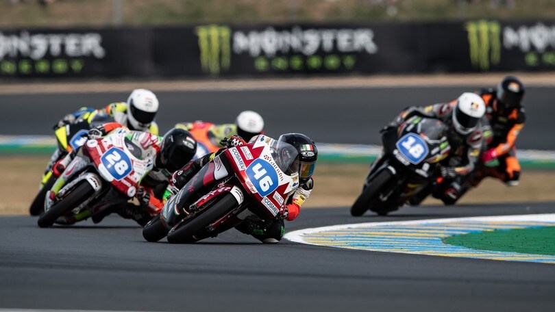 Northern Talent Cup, calendario 2023: date, orari TV, dove vederla