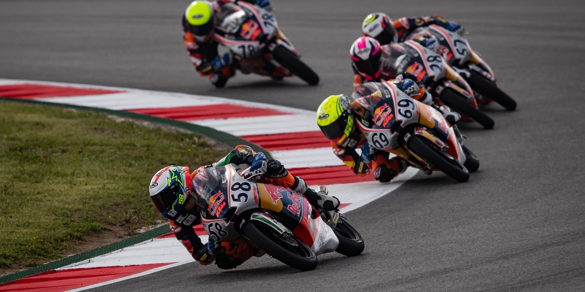 Red Bull Rookies Cup, calendario 2023: date, orari TV, dove vederla