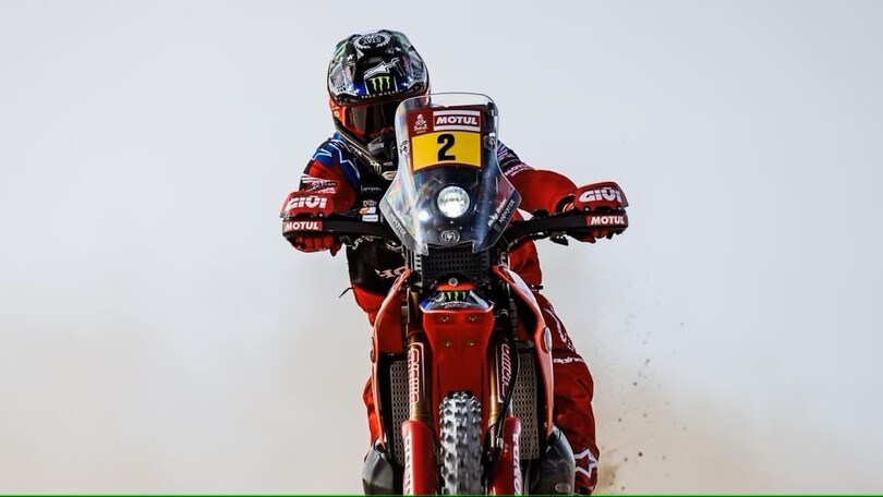 2023 Dakar: Ricky Brabec wins stage 1 ahead of Benavides. Price fifth