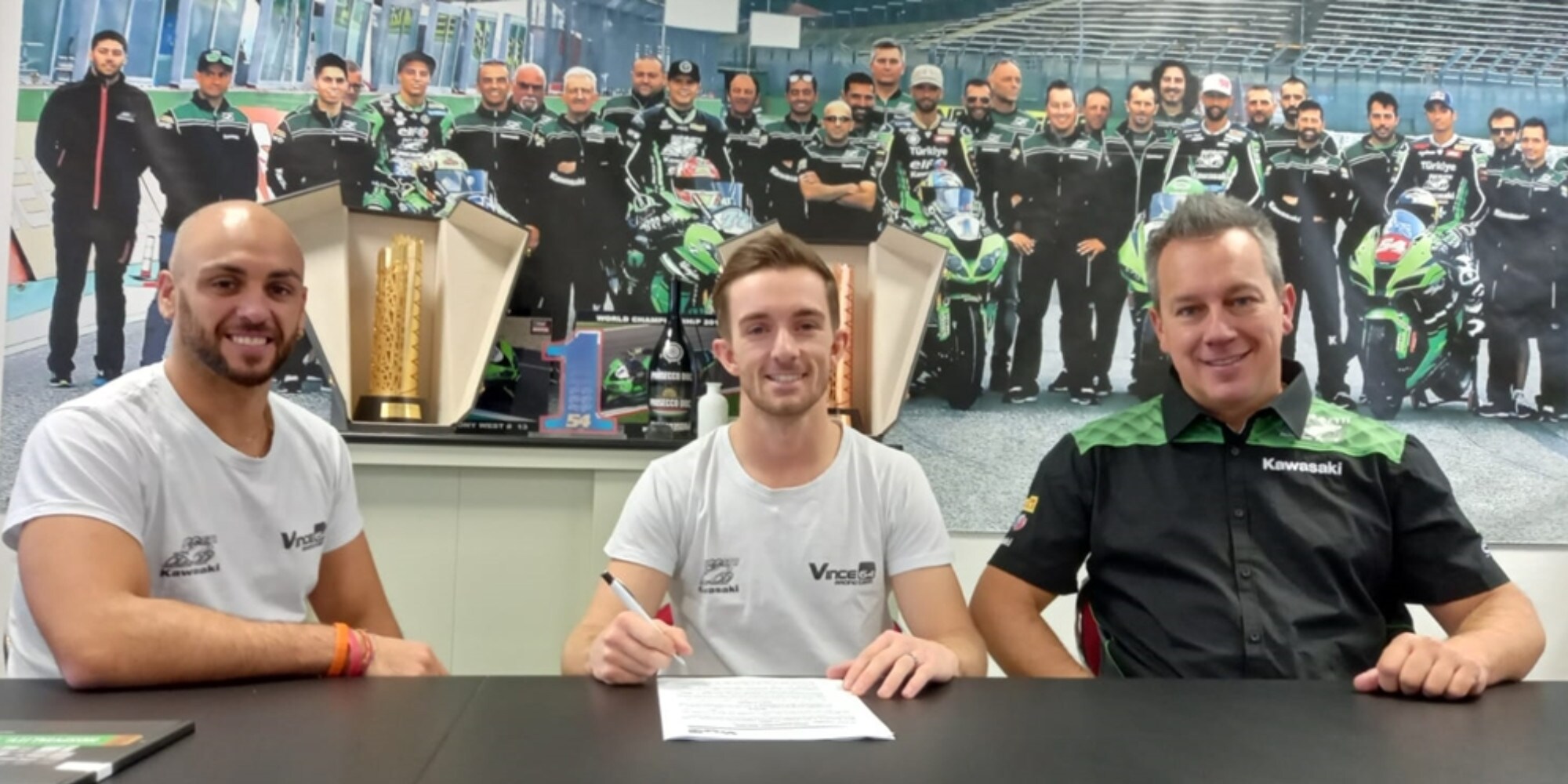 SSP, il secondo capitolo della carriera sportiva di McPhee riparte da qui