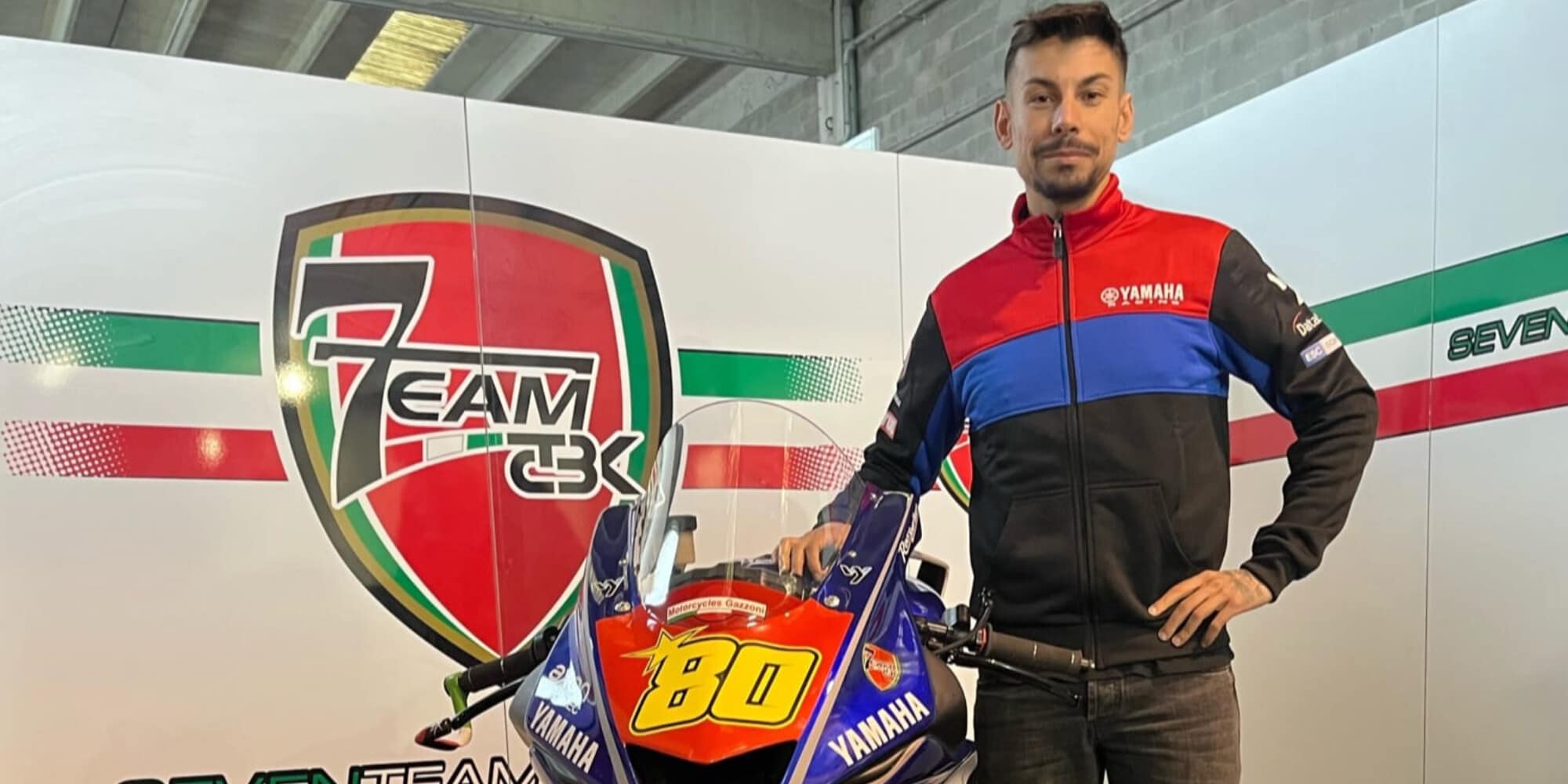 CIV SSP: Pontone passa ad Axon Seven Team per puntare al titolo