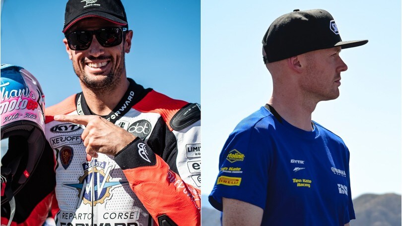 SSP: Corsi e Smith gli esclusi eccellenti del 2023, in nome della linea verde