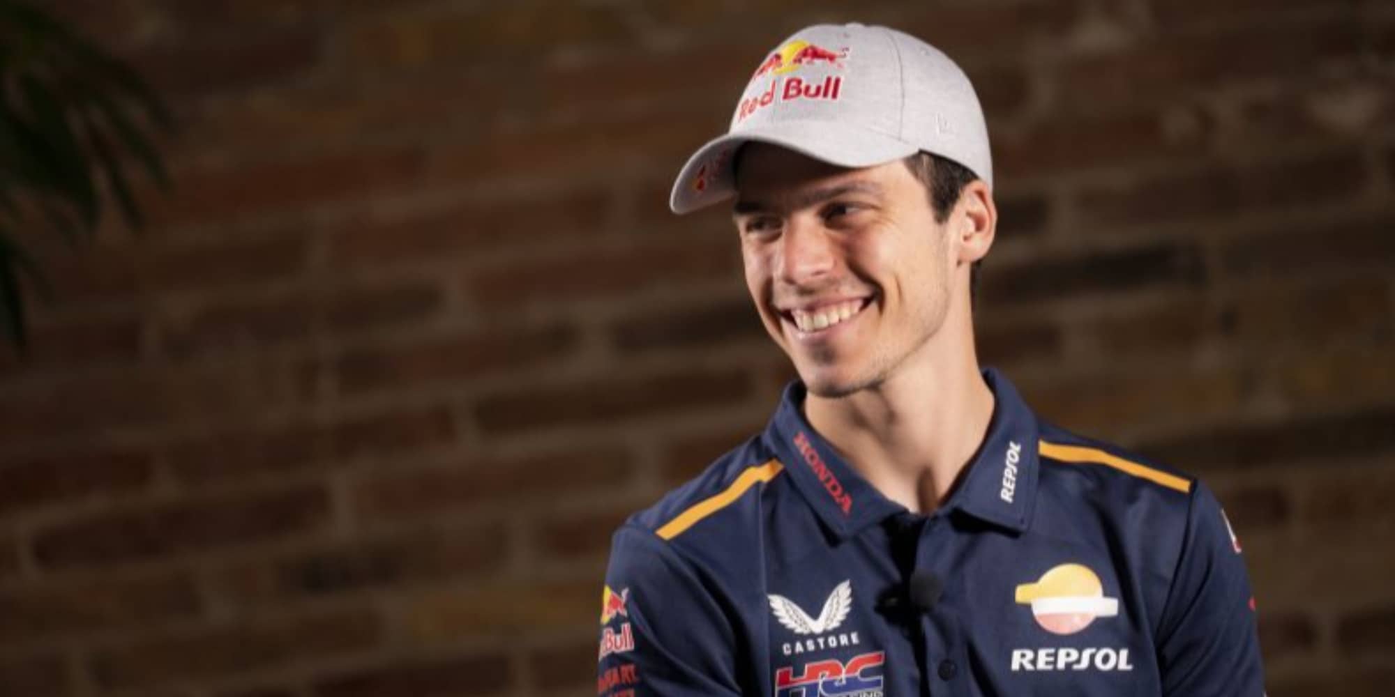 Joan Mir in Honda le prime parole con i colori HRC: “Tutti sognano di far parte di questo team”
