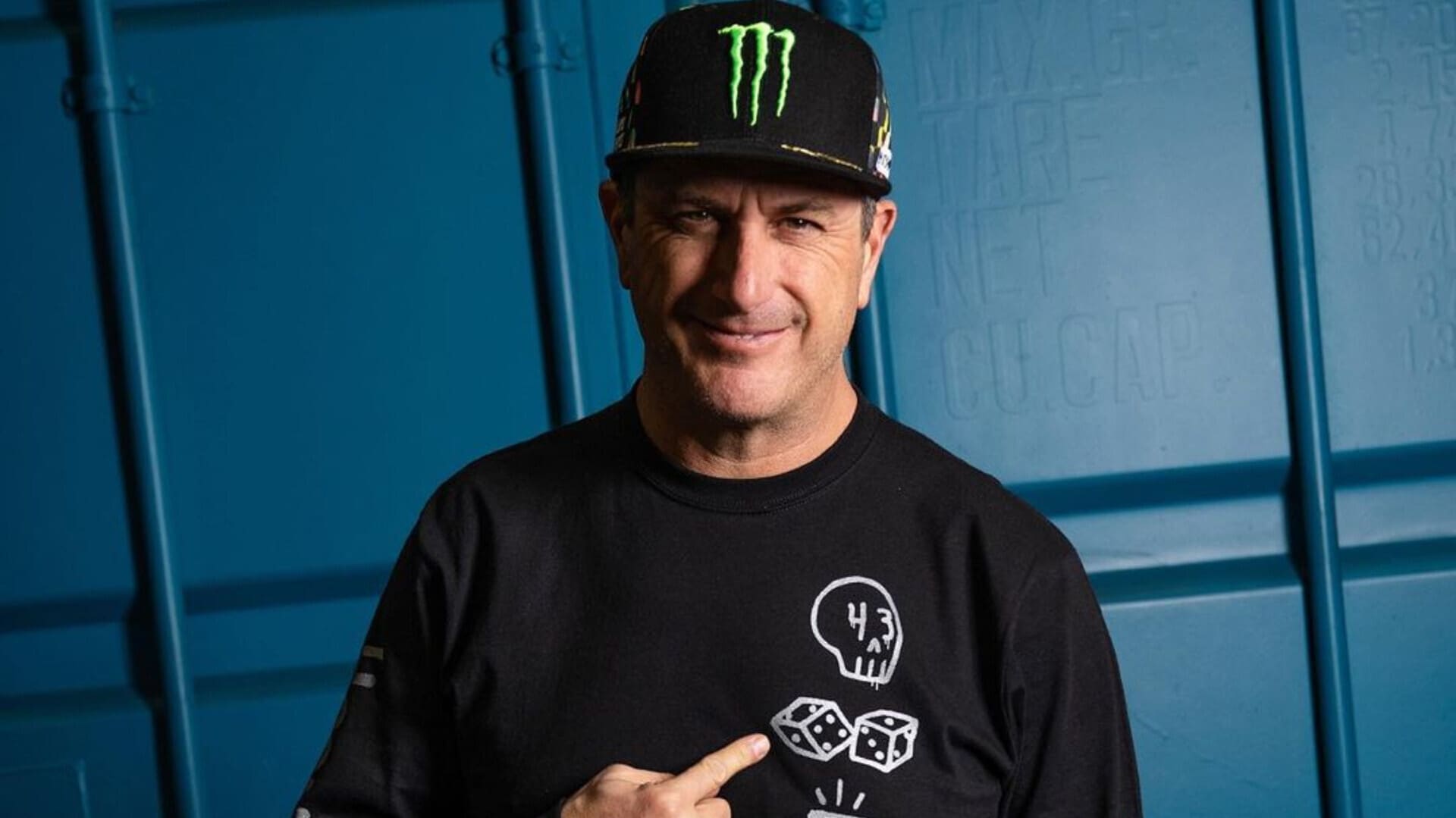 MotoGP: Ken Block è morto, ecco la reazione dei piloti