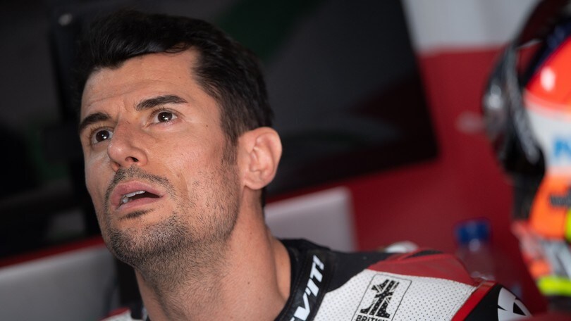 SSP, Corsi: "Deluso per l'esclusione, ma potrei ancora correre a Phillip Island"