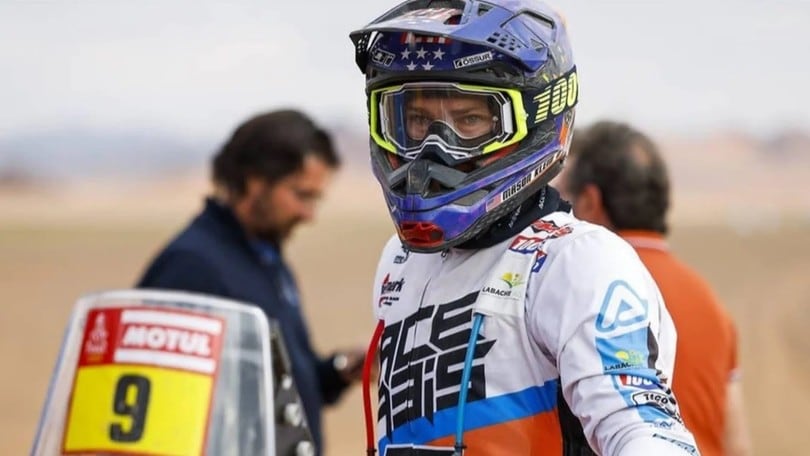 Dakar, Klein against the tide: “I prefer to be the one to open the stage”
