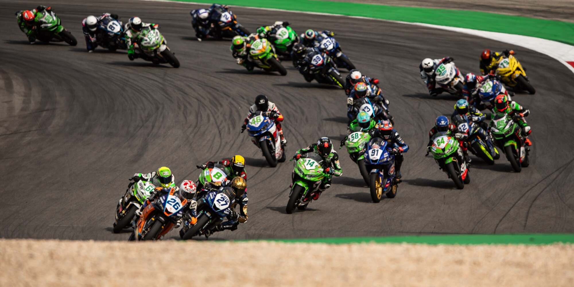 SSP300: L’entry list ufficiale