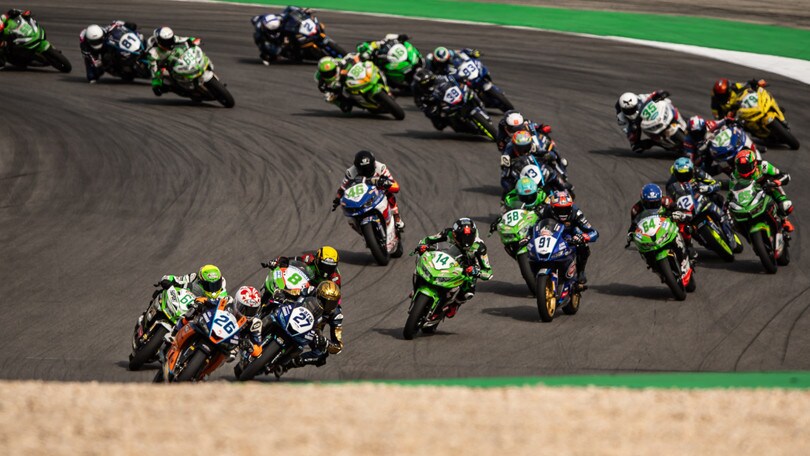SSP300: L’entry list ufficiale