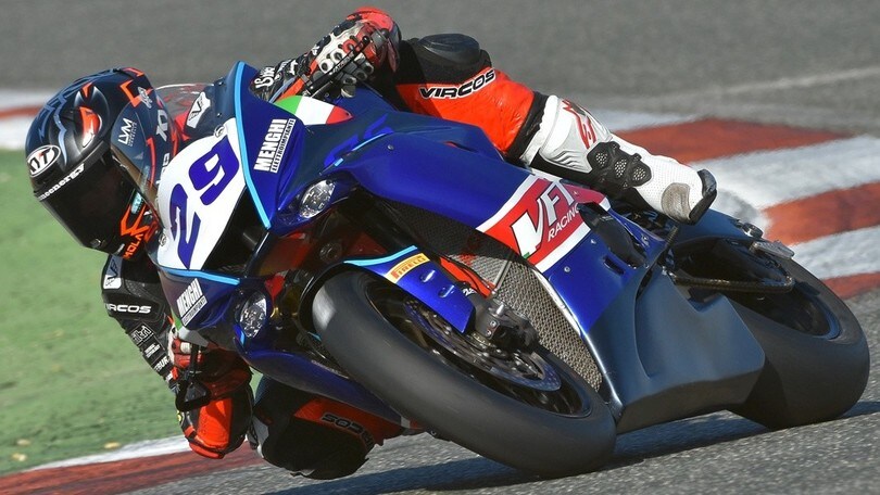 Supersport, Spinelli: "Il motore Yamaha va tenuto in tiro"