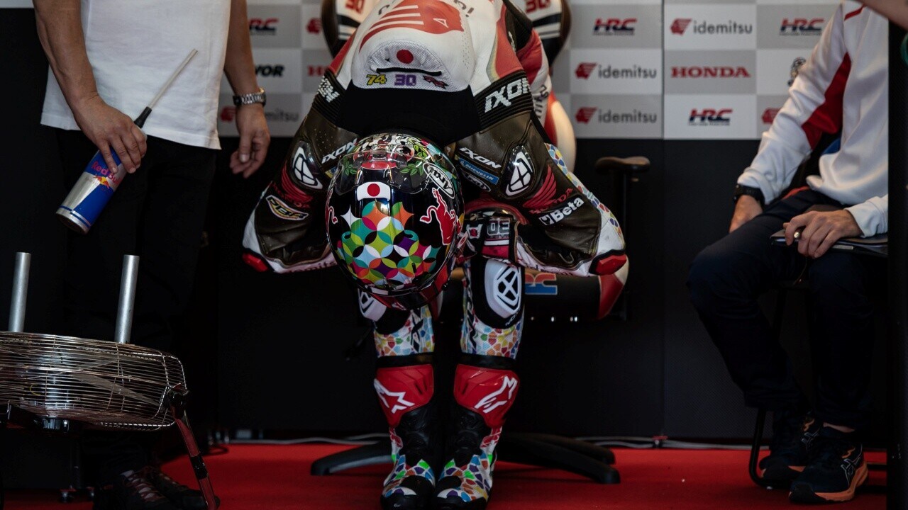 Dentro o fuori: MotoGP 2023 decisiva per Nakagami