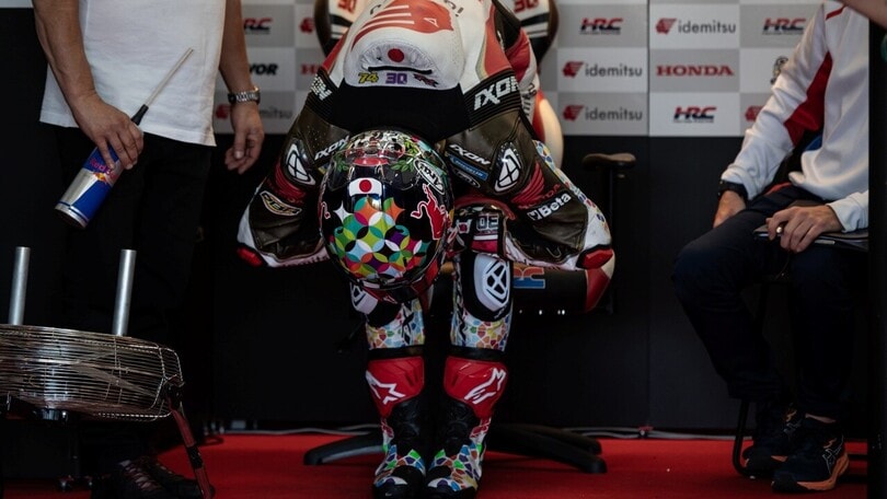 Dentro o fuori: MotoGP 2023 decisiva per Nakagami