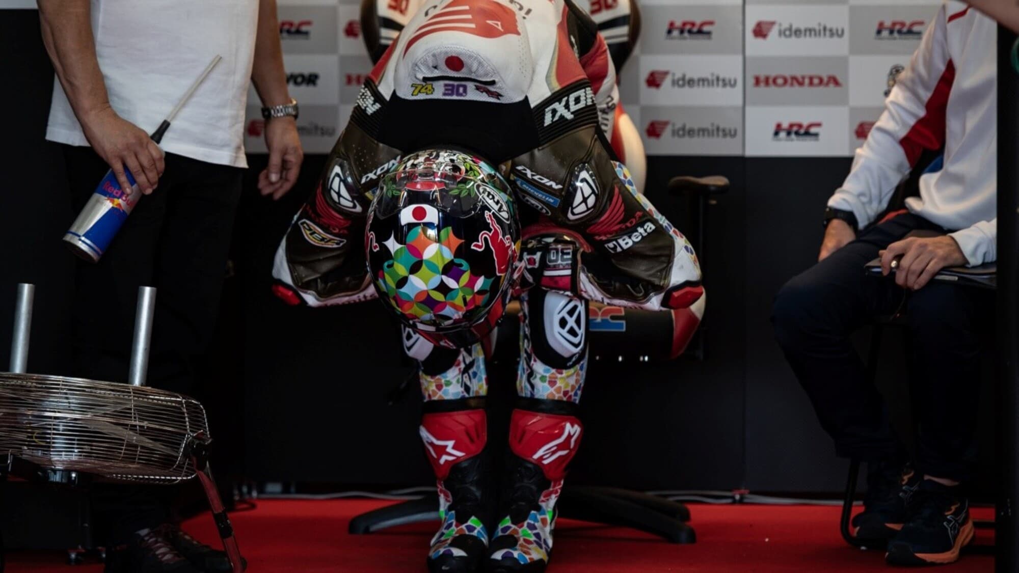 Dentro o fuori: MotoGP 2023 decisiva per Nakagami