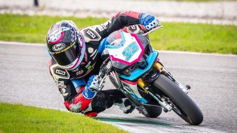 Promesse Italiane: Mattia Lacasella pronto all'esordio nelle “ruote alte”