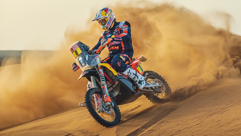 Dakar, altra modifica al percorso: le tappe 7 e 8 saranno “Marathon”