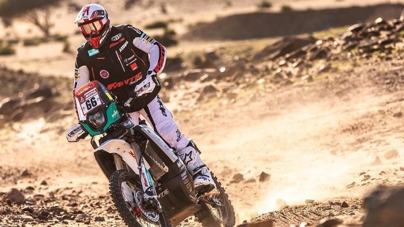 Acqua nella benzina: Dakar 2023 già conclusa per Alex Salvini