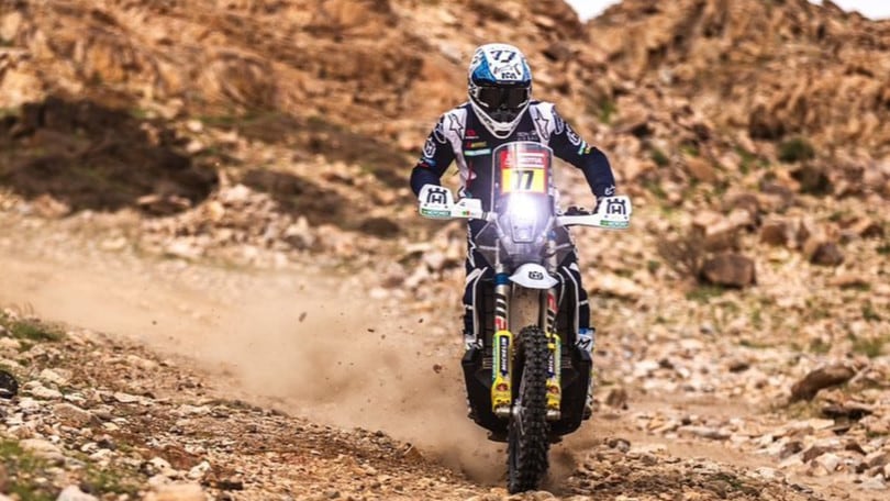 Dakar 2023: cancellata la Tappa 7 per moto e quad