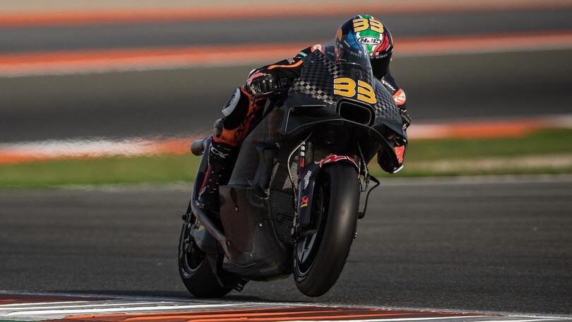MotoGP, Brad Binder: outsider di lusso o sicuro protagonista del 2023?