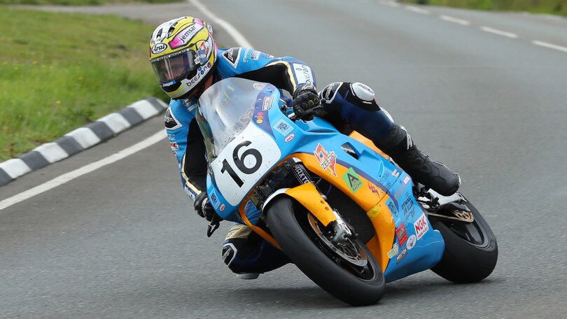 TT, che occasione per Craig Neve: in gara al fianco di Michael Rutter