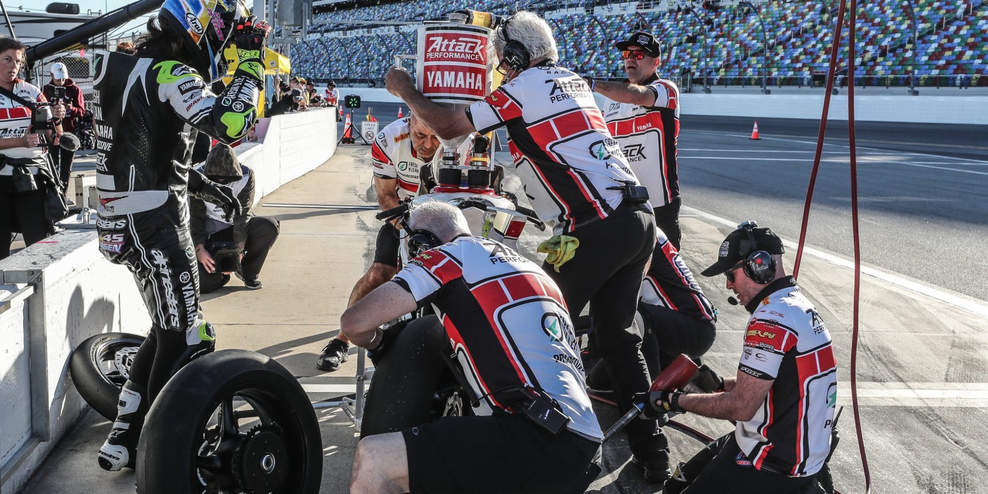 MotoAmerica: arriva l’Endurance in Supersport