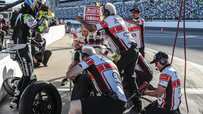 MotoAmerica: arriva l’Endurance in Supersport