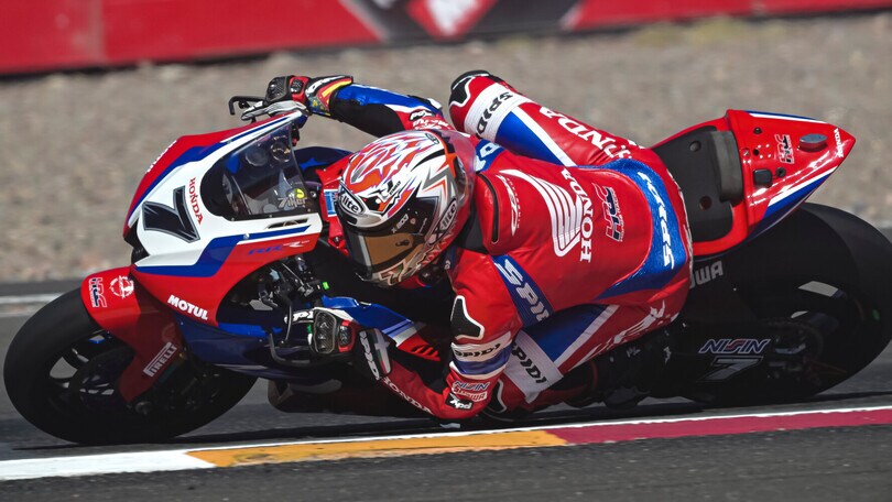 SBK 2023: Iker Lecuona alla ricerca della consacrazione