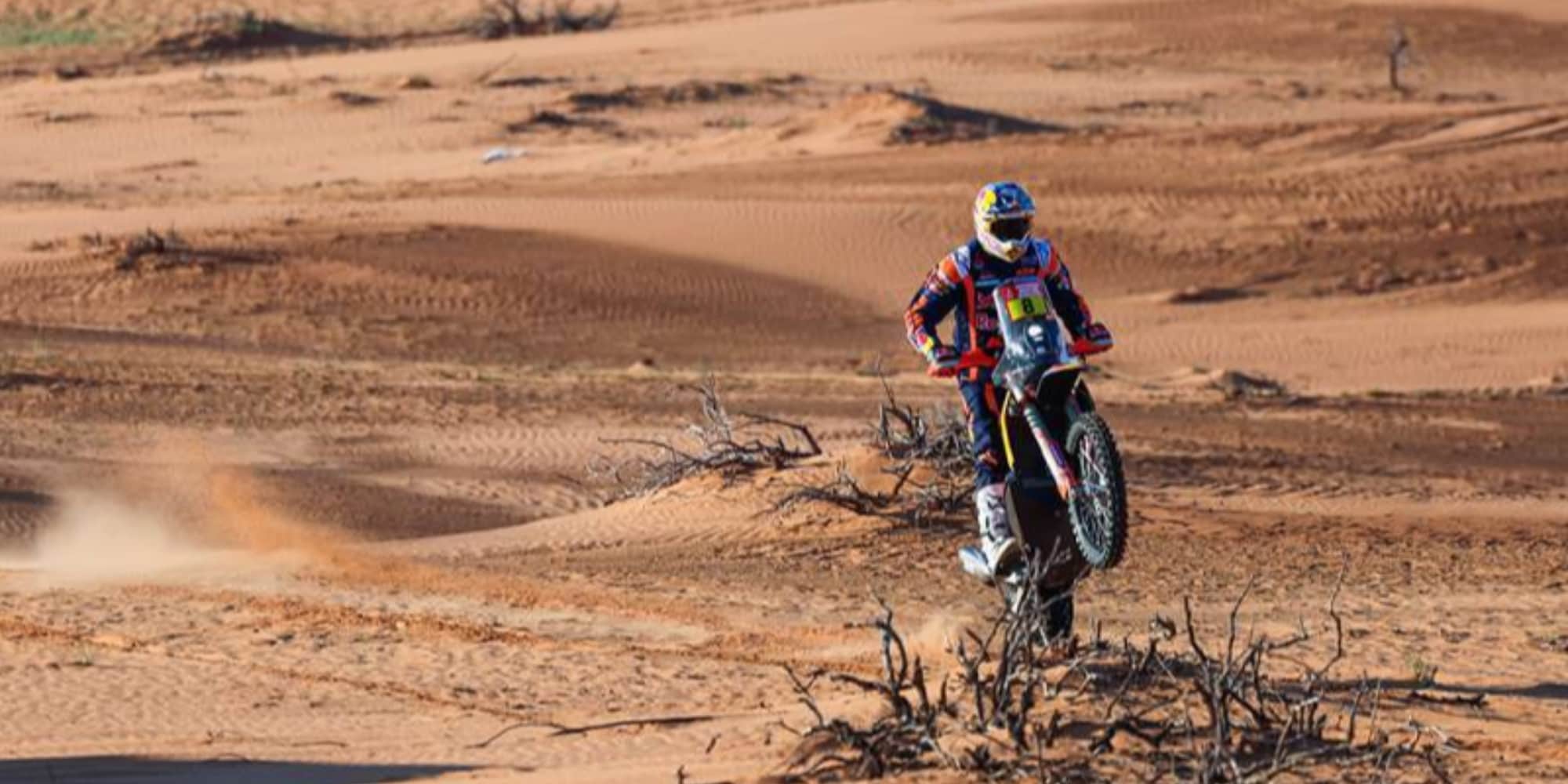 Dakar 2023: il percorso, le tappe, i piloti italiani