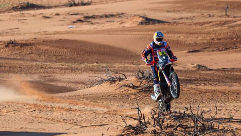 Dakar 2023: il percorso, le tappe, i piloti italiani