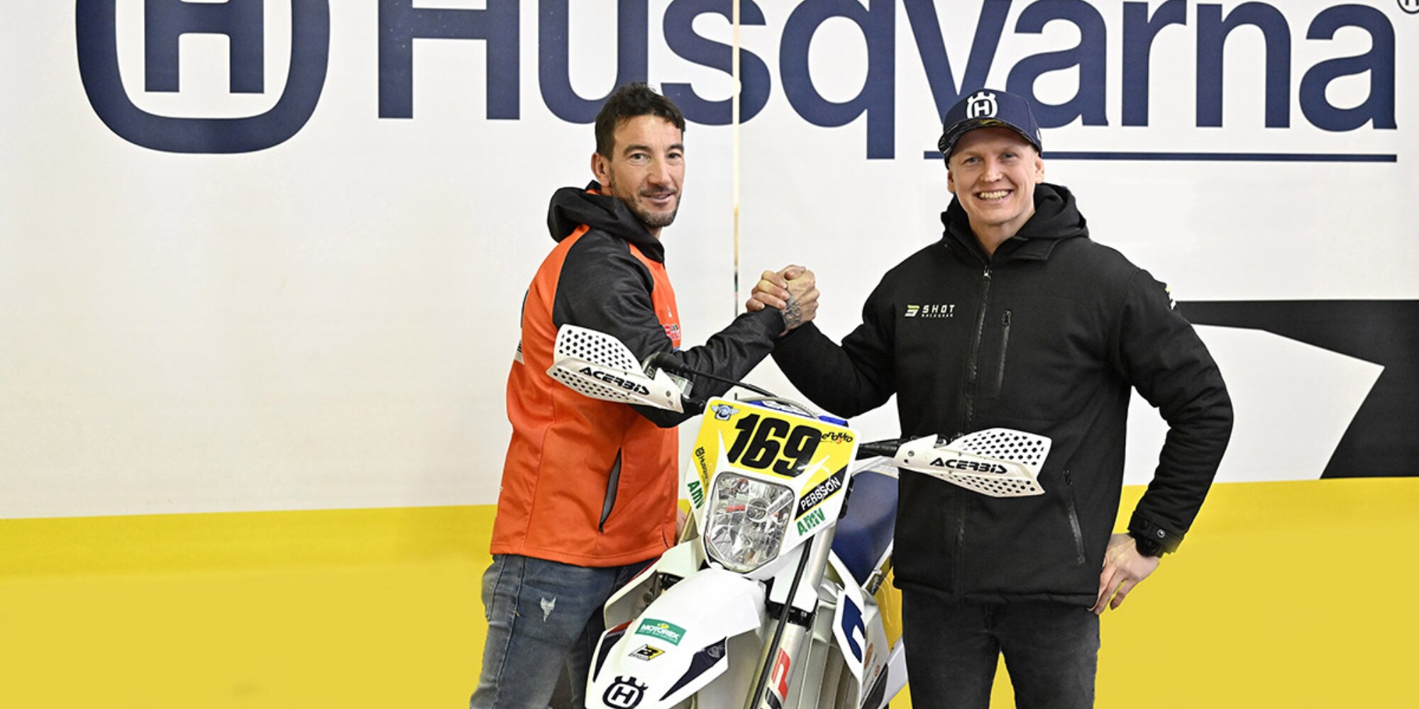 Enduro 2023, squadre di punta completate per il mondiale EnduroGP e Assoluti d'Italia