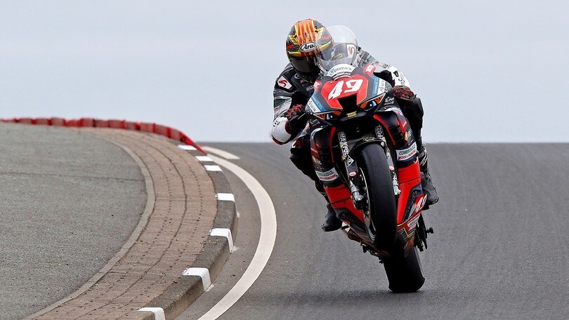 Road Races, Torras svela il suo 2023: “Farò TT e NW200 con 3 moto diverse”