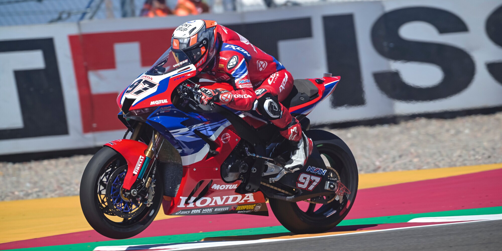 SBK 2023, Xavi Vierge e la speranza di riportare in alto la Honda