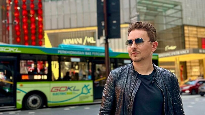 Jorge Lorenzo e la situazione tasse: “Credevano di aver trovato un capro espiatorio”