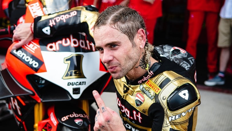 SBK, Bautista e la scelta del numero per il 2023: i tifosi hanno le idee chiare