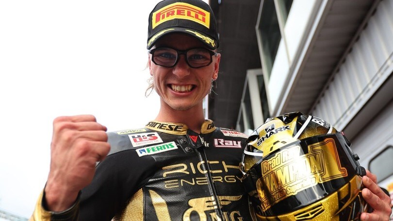 Radici, colleghi e futuro: SBK 2023 dal triplice significato per Bradley Ray