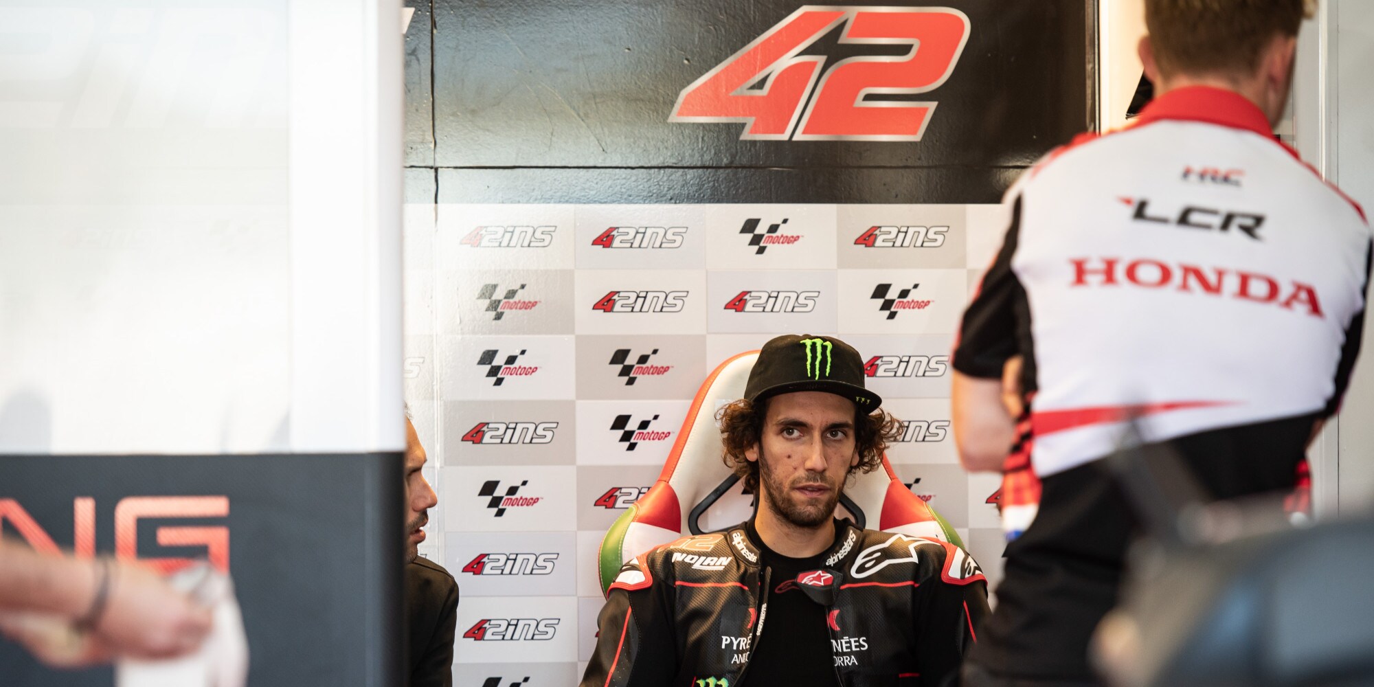 MotoGP, Alex Rins e la nuova sfida 2023 con la Honda: la vincerà?