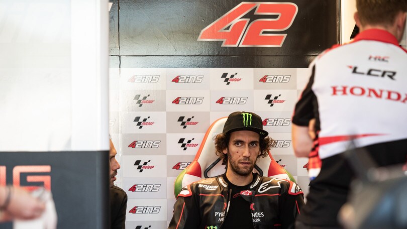 MotoGP, Alex Rins e la nuova sfida 2023 con la Honda: la vincerà?
