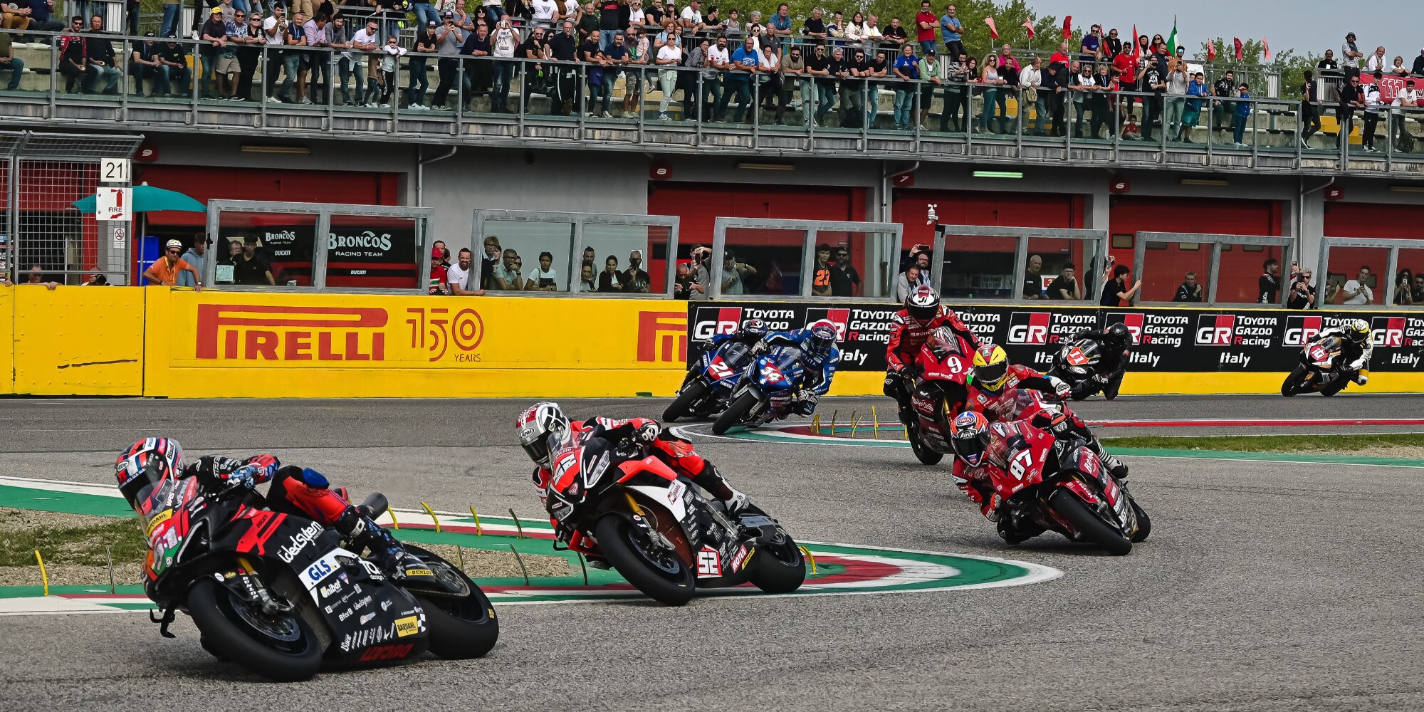 CIV SBK: le pagelle di fine stagione ai protagonisti della classe regina