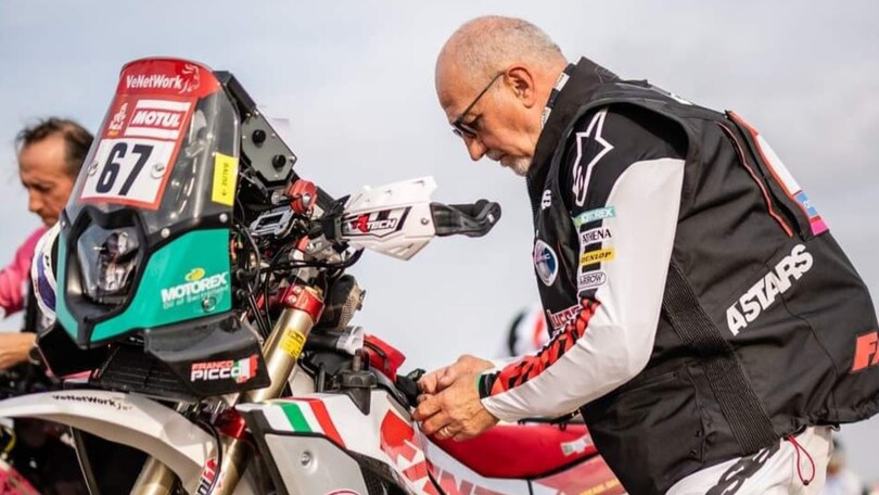 Franco Picco: “La Dakar di oggi? Sembra una gara di enduro estremo”