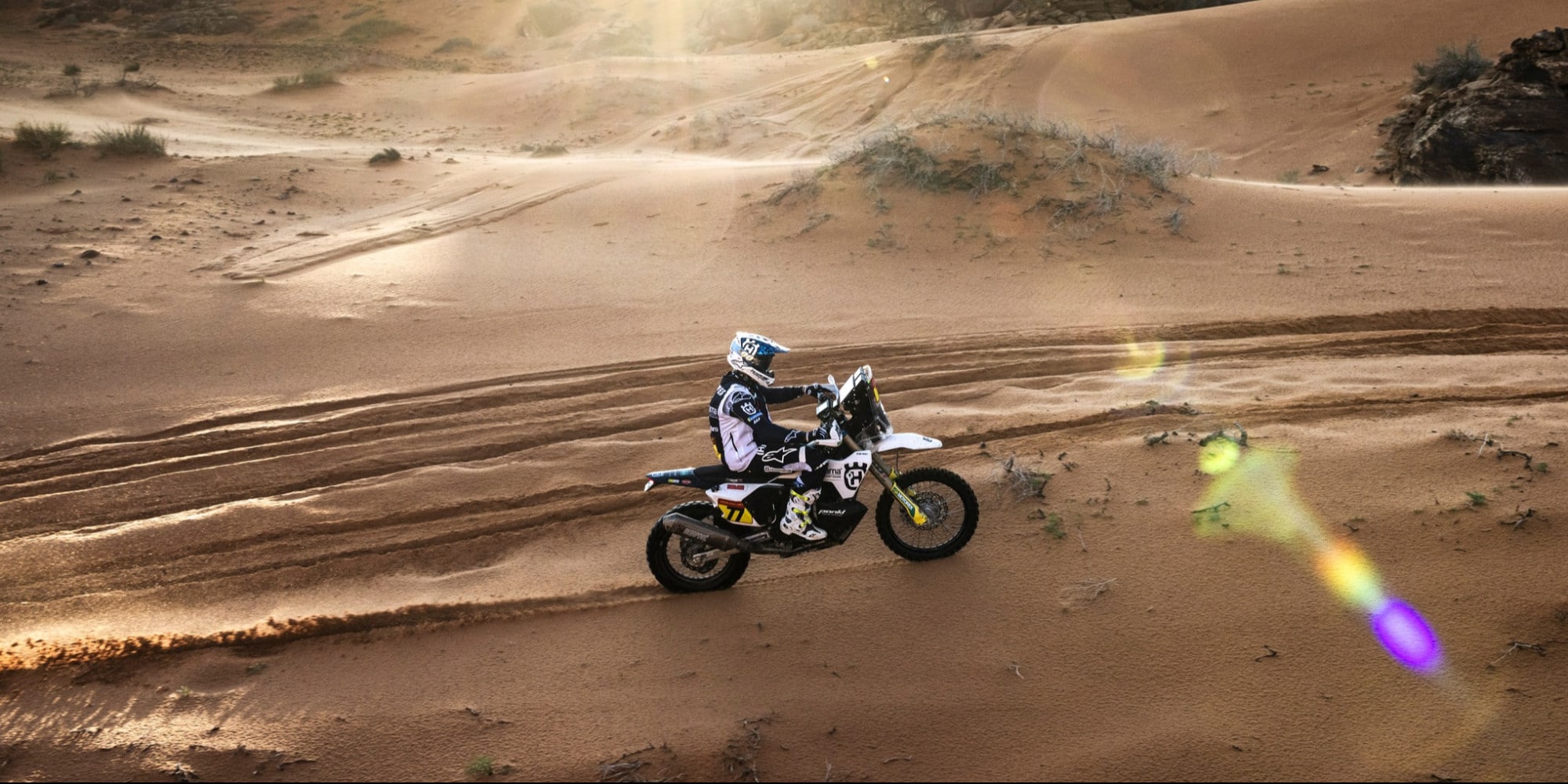Dakar 2023, Luciano Benavides vince la nona tappa su Price