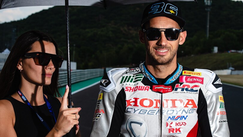 Nuova avventura “in verde” per Mercado, al via dell'IDM con Kawasaki