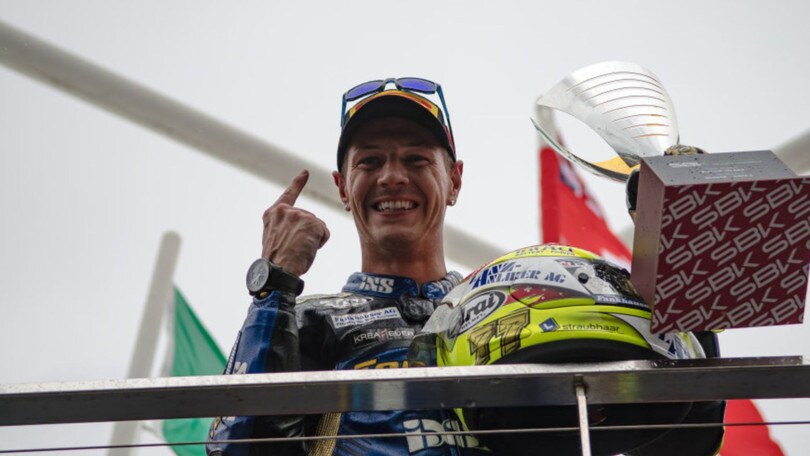 SBK 2023: Dominique Aegerter chiamato alla prova del fuoco