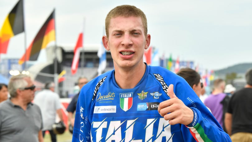 Intervista a Enrico Rinaldi: sulle orme di papà Mario